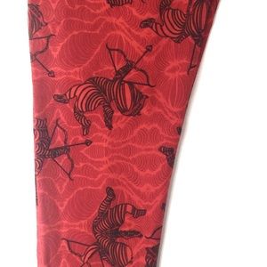 LULAROE VALENTINE LEGGINGS